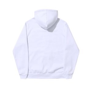 CAMPUS FULL ZIP WHITE