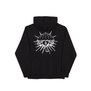 CHATEAU HOODIE BLACK