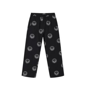 CLASSIC PYJAMA PANT BLACK