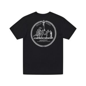 DERNIERS TEE BLACK