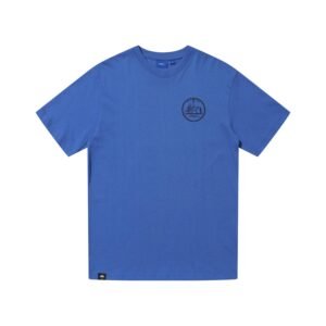 DERNIERS TEE BLUE