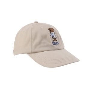 FIVE DOGS CAP BEIGE