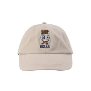 FIVE DOGS CAP BEIGE