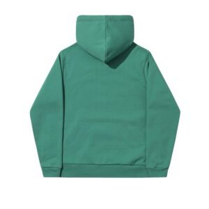 HELASTOWN HOODIE GREEN