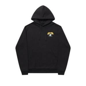 MIGHTY HOODIE BLACK