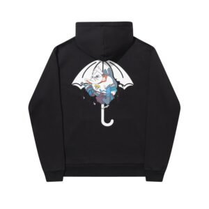 MIGHTY HOODIE BLACK