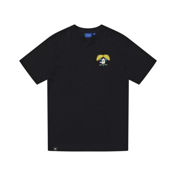 MIGHTY TEE BLACK