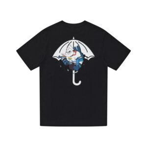 MIGHTY TEE BLACK