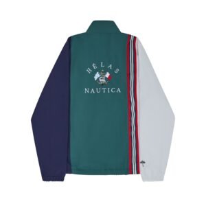 NAUTICA X HELAS TRACKSUIT JACKET