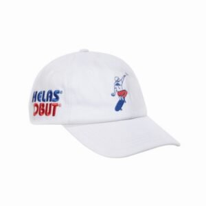 OBUT X HELAS CAP WHITE