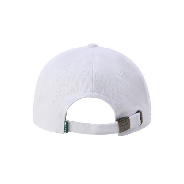 OLYMPICS CAP WHITE