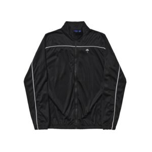 PRESSING TRACKSUIT JACKET BLACK