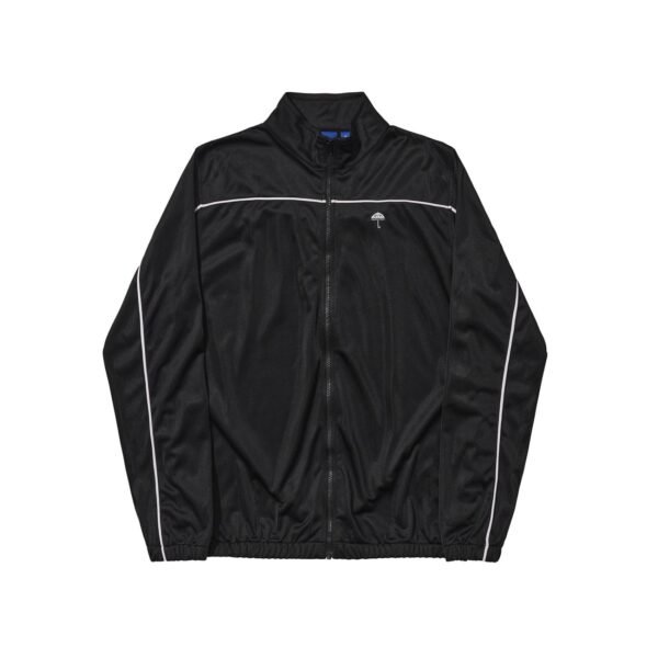 PRESSING TRACKSUIT JACKET BLACK