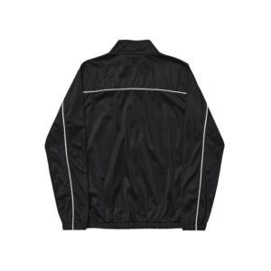 PRESSING TRACKSUIT JACKET BLACK