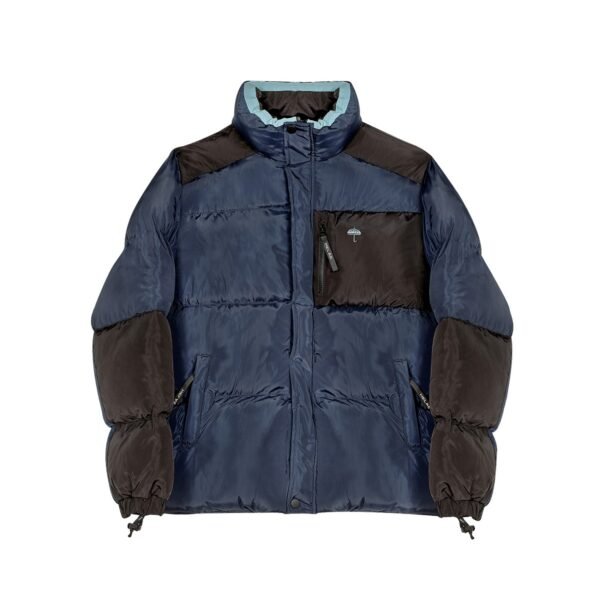 PUFF TUFF PUFFER JACKET NAVY