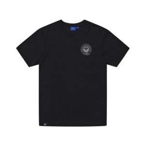 UNIVERSITE TEE BLACK