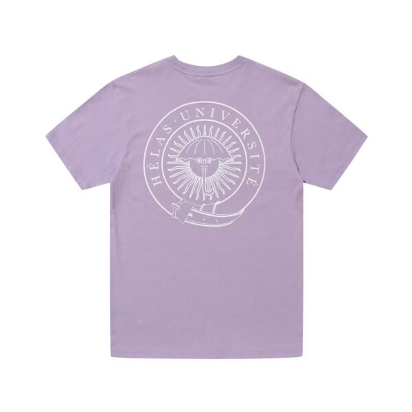 UNIVERSITE TEE LILAC