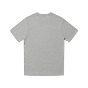 VERITAS TEE HEATHER GREY