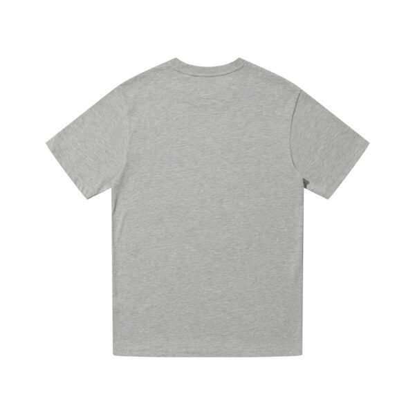 VERITAS TEE HEATHER GREY